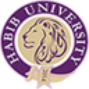 Habib University logo