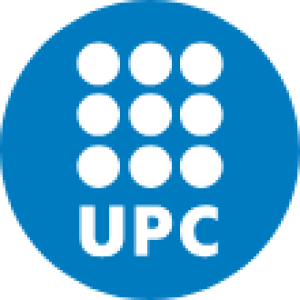 Universitat Politècnica de Catalunya logo