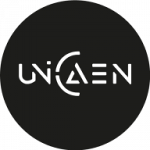 Université de Caen Normandie logo