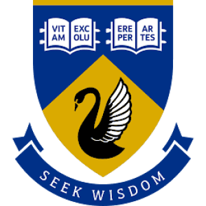 The University of Western Australia logo
