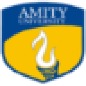 Amity University Online logo