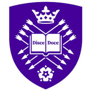 The University of Sheffield logo