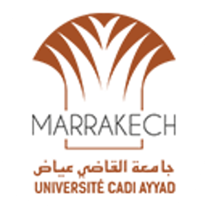 Université Cadi Ayyad logo