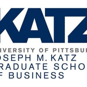 University of Pittsburgh Joseph M. Katz Graduate School of Business logo