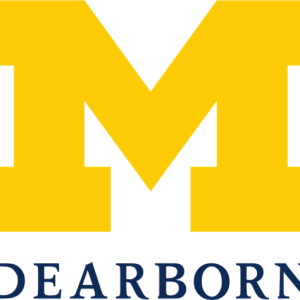 University of Michigan-Dearborn logo
