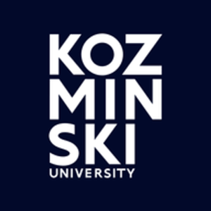 Kozminski University logo