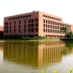 Aga Khan University logo