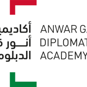 Anwar Gargash Diplomatic Academy logo