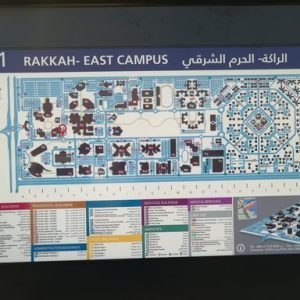 Imam Abdulrahman Bin Faisal University logo