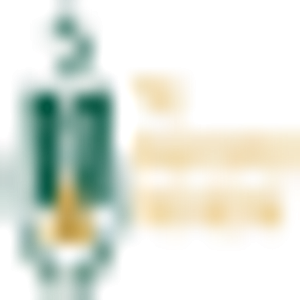 The Green School International logo