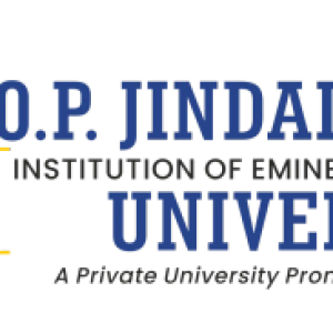 O.P. Jindal Global University (JGU) logo