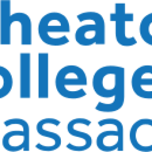 Wheaton College logo