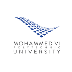 UM6P – Mohammed VI Polytechnic University logo