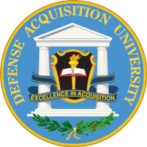 Defense Acquisition University logo