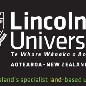 Lincoln University (New Zealand) logo