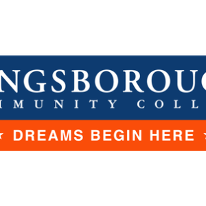 Kingsborough Community College logo