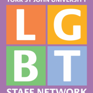 York St John University logo