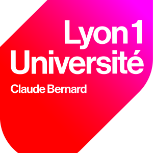 Lyon 1 Université logo