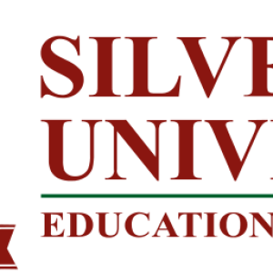 SILVER OAK UNIVERSITY logo