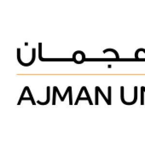 Ajman University logo